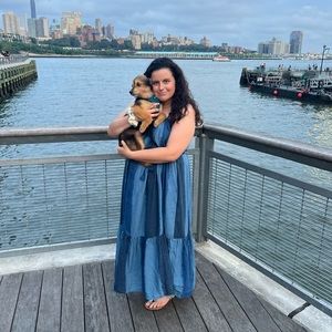 Meet your Posher, Isabelle